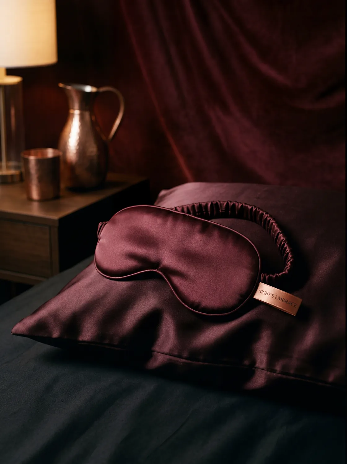 Silk Blindfold
